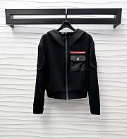 Prada Black Jacket 03 - 1