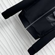 Prada Black Jacket 03 - 4