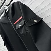 Prada Black Jacket 03 - 3