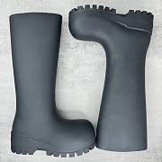 Balenciaga Bulldozer Rain Boots - 4
