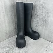 Balenciaga Bulldozer Rain Boots - 3