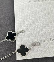 Van Cleef VCA Black Bracelet - 5
