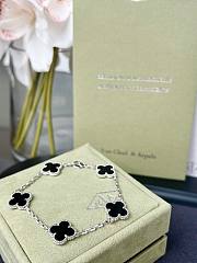 Van Cleef VCA Black Bracelet - 4