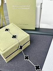 Van Cleef VCA Black Bracelet - 3