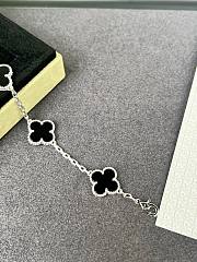 Van Cleef VCA Black Bracelet - 2