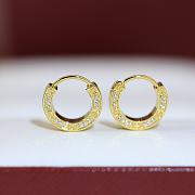 Cartier Earrings 05 - 3