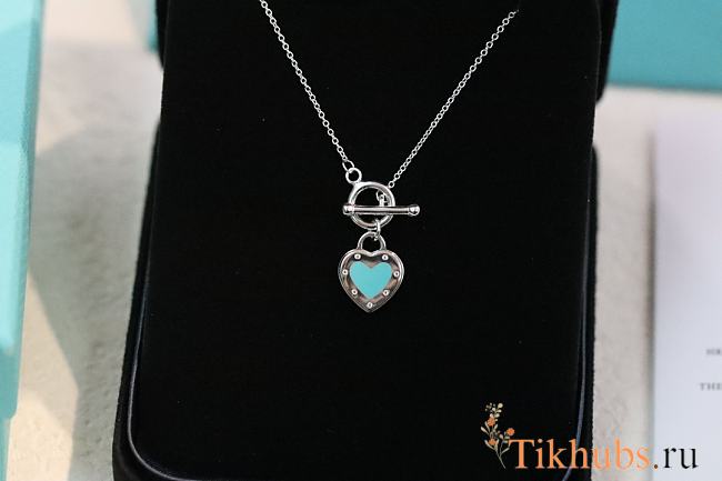 Tiffany & Co Blue Necklace - 1