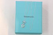 Tiffany & Co Blue Necklace - 3