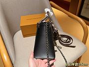 Louis Vuitton LV Onthego PM Black 25cm - 4