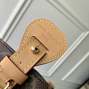 Louis Vuitton LV All In BB Bag Monogram 18x12x16cm - 6