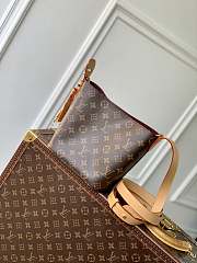 Louis Vuitton LV All In BB Bag Monogram 18x12x16cm - 5