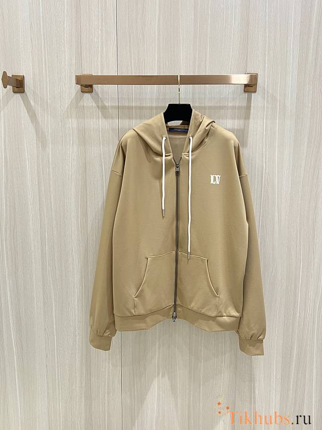 Louis Vuitton LV Beige Jacket - 1
