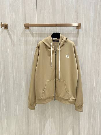 Louis Vuitton LV Beige Jacket