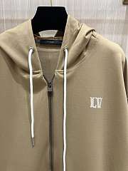 Louis Vuitton LV Beige Jacket - 4