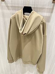 Louis Vuitton LV Beige Jacket - 2