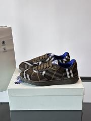 Burberry Brown Sneaker  - 5