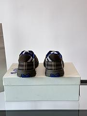Burberry Brown Sneaker  - 4