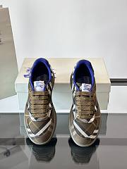 Burberry Brown Sneaker  - 3