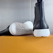 Louis Vuitton LV Pacific Chelsea Black Boots - 5