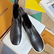 Louis Vuitton LV Pacific Chelsea Black Boots - 4