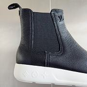 Louis Vuitton LV Pacific Chelsea Black Boots - 2