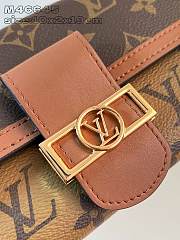 Louis Vuitton LV Sarah Wallet Monogram 19x10x2cm - 4