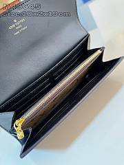 Louis Vuitton LV Sarah Wallet Monogram 19x10x2cm - 6