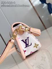 Louis Vuitton LV Nano Diane White 19 x 10.5 x 6 cm - 3
