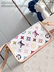 Louis Vuitton LV Nano Diane White 19 x 10.5 x 6 cm - 2