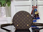 Louis Vuitton LV Cannes Scholarship 17x15x15cm - 4