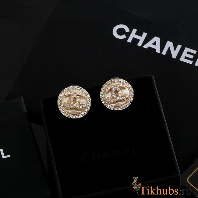 Chanel Earrings 72 - 1