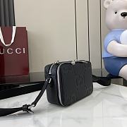 Gucci Jumbo GG Super Mini Bag 26x17x9cm - 6