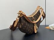 Louis Vuitton LV Looping Bag Monogram 28x15x7cm - 5