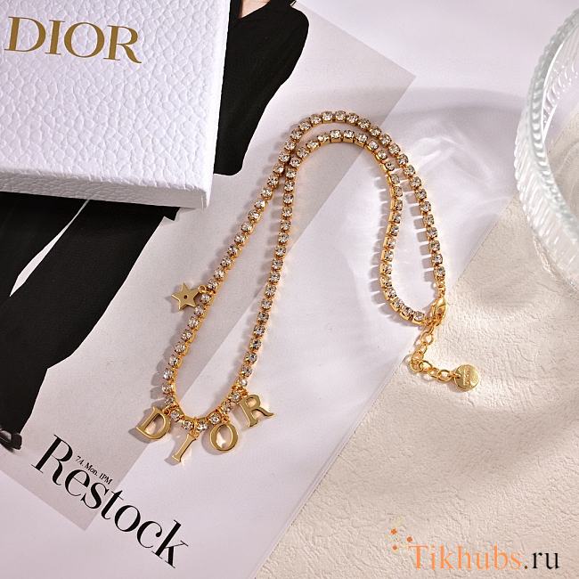 Dior Necklace 06 - 1