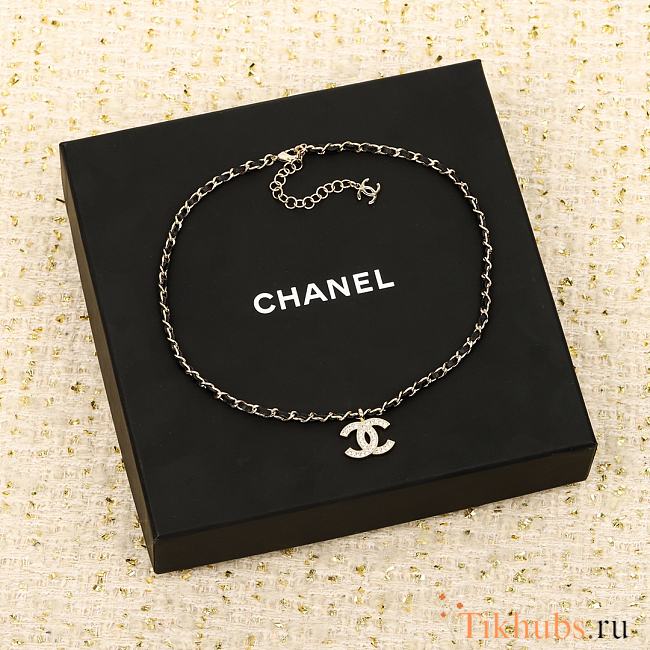 Chanel necklace 24 - 1