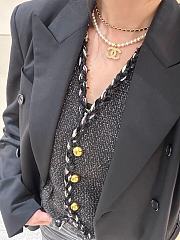 Chanel Necklace 25 - 2