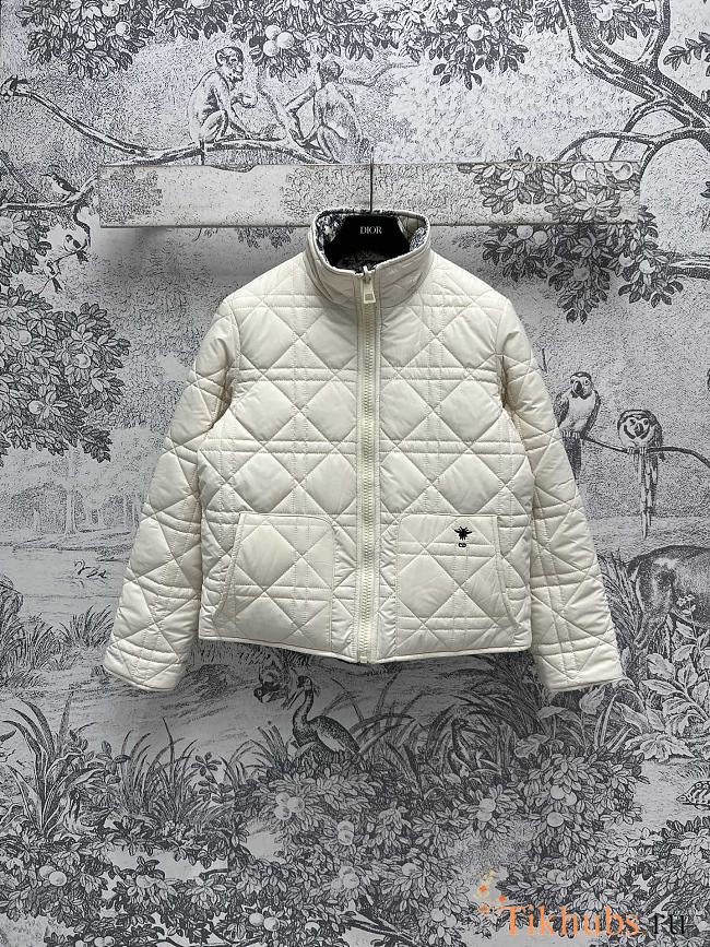 Dior White Jacket 02 - 1