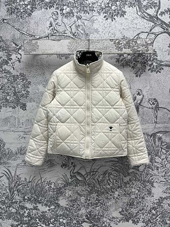 Dior White Jacket 02