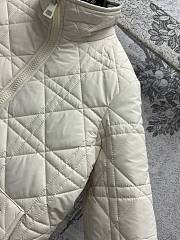 Dior White Jacket 02 - 5