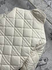 Dior White Jacket 02 - 4
