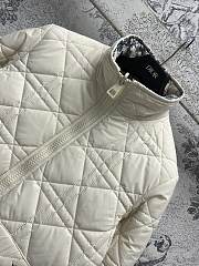Dior White Jacket 02 - 3