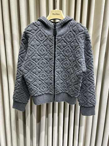 Louis Vuitton LV Monogram Toweling Hoodie 