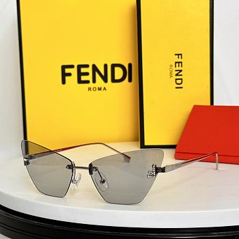 Fendi First Crystal Sunglasses 