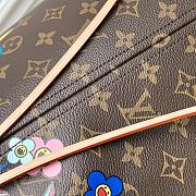 Louis Vuitton LV Neverfull MM Superflat Monogram 31x28x14cm - 6