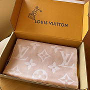 Louis Vuitton LV Essential Shine Scarf 186x34cm - 4