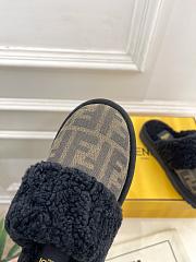 Fendi Winter Slides - 4