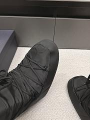 Dior Snow Black Boot - 3