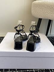 Celine Black Sandal 02 - 2
