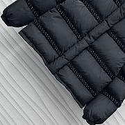 Chanel Quilted Black Jacket - 5
