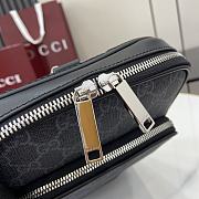 Gucci Small GG Crossbody Bag 17.5x17x6cm - 4
